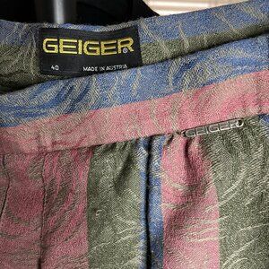 Gorgeous Geiger Skirt